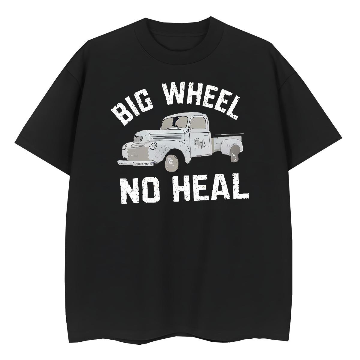 TOP Quality T-Shirts 230g Cotton car Street Custom Cartoon Breathable Short Sleeve Couples T Shirts Customized Top Tees