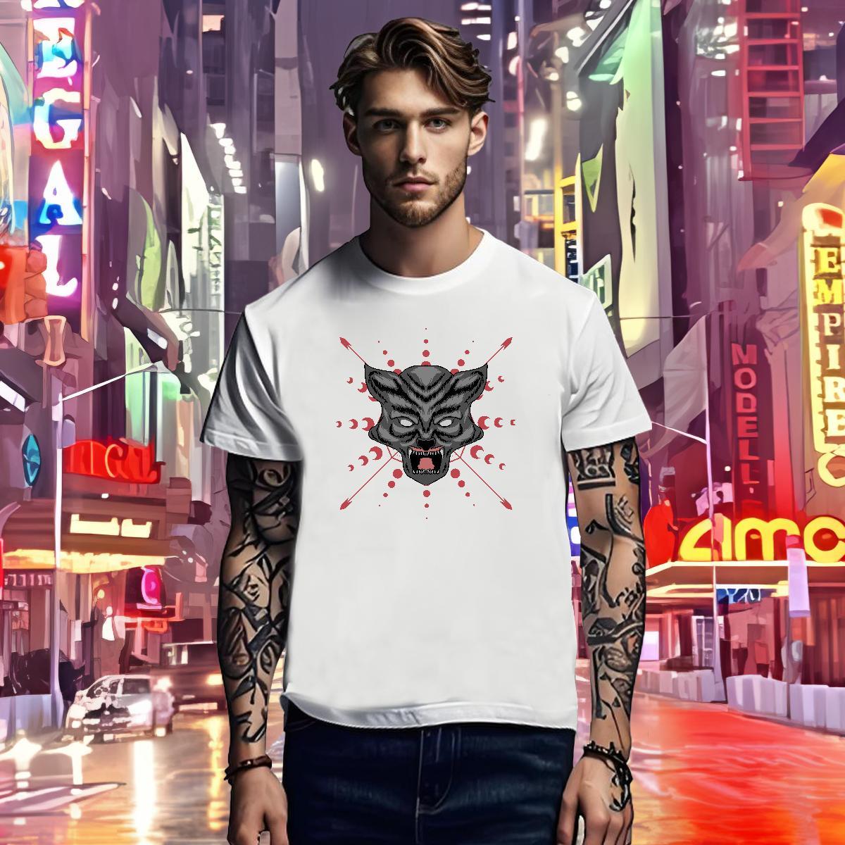 Free Shipping Men T Shirts 100% Cotton 230g ET Street Casual Graphic Short Sleeve Soft Couples T Shirts 2024 Summer Tees