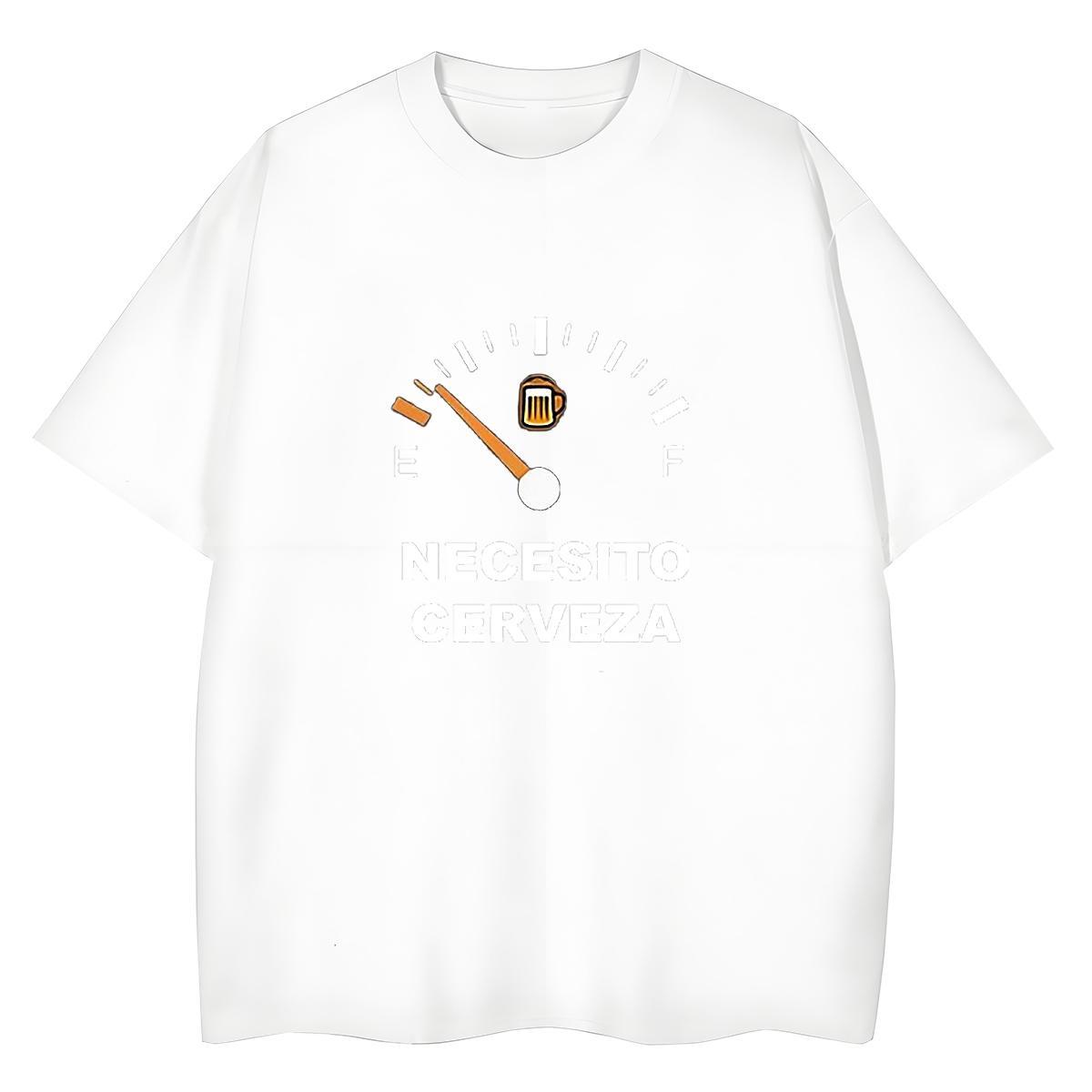 Wholesale Tshirt for Man Woman 100% Cotton 230g letter Daily Outfit T-Shirts for Women Comfortable Oversized L-4XL Clothings