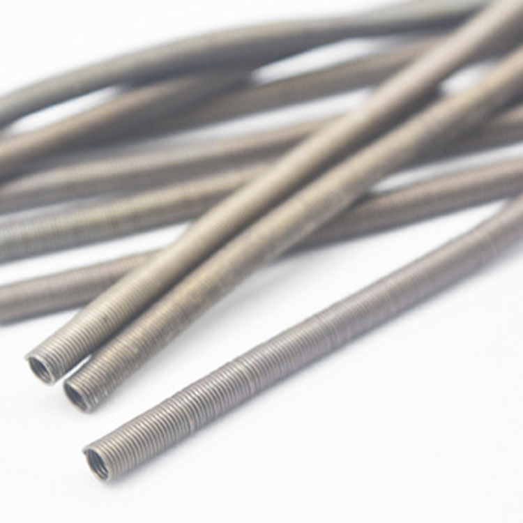 Heavy Duty Iron Chromium Aluminum Nickel Chrome Electric Heating Elements for Stove Applications