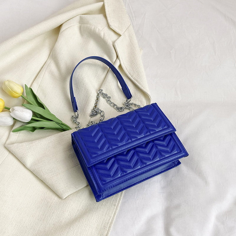 Women Bag Fashion Bag Shoulder Bag Chain Design Gentle Style Simple Style Work Commute Free shipping