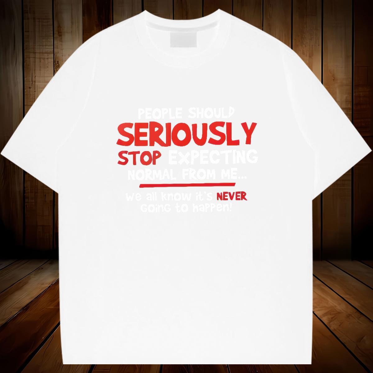 Designer Men T Shirts 230g Cotton letter Home Outdoor Custom Print Plus Size Breathable Crew Neck Men Clothes T-Shirt New Tees Shirts