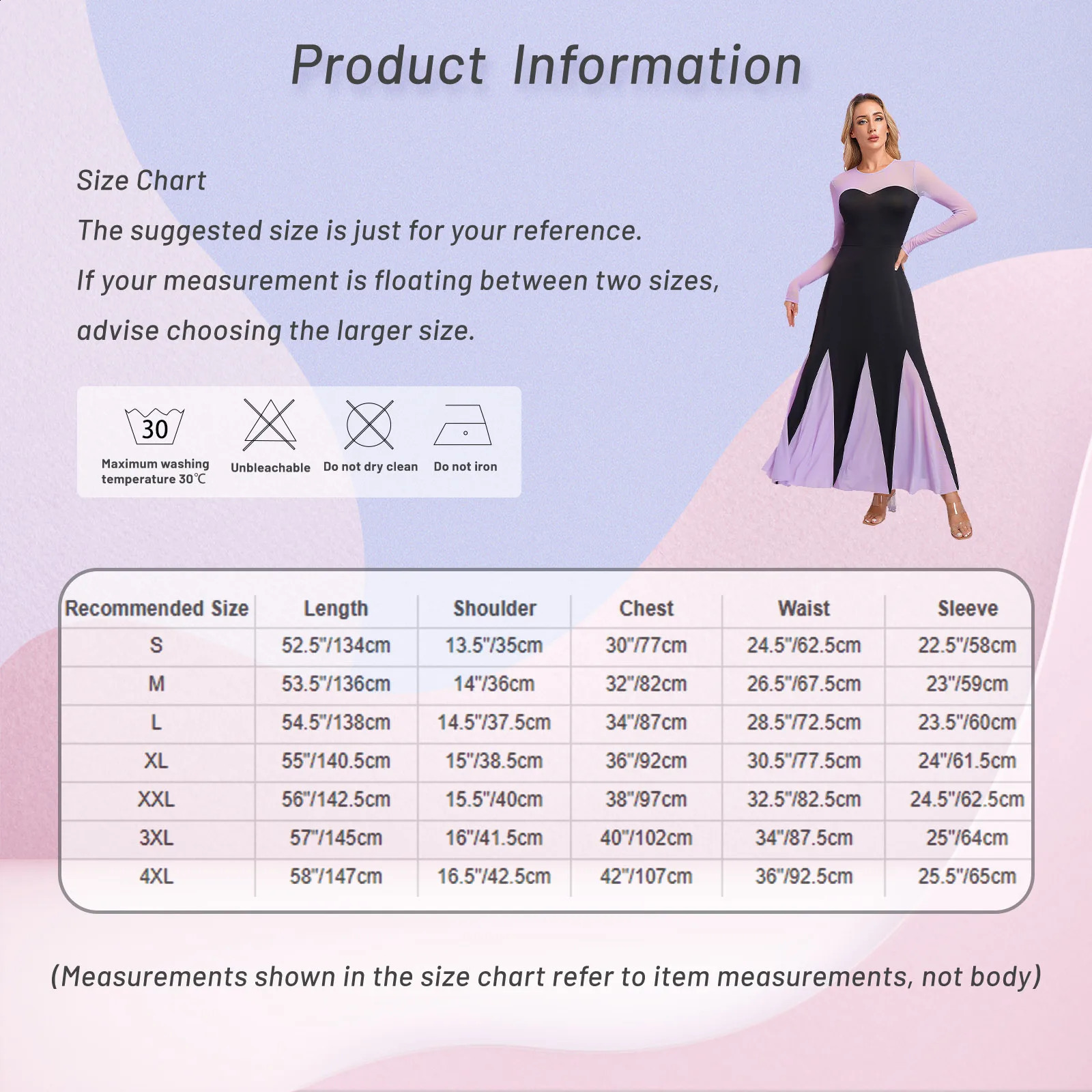 Womens Halloween mermaid Ursula cosplay costume long sleeved black purple ALine Maxi dress theme party octopus 240823