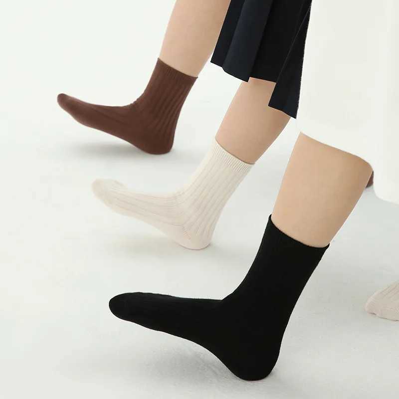 5 Pairs/Lot Children Socks Boy Girl Cotton Fashion Breathable Socks Four Seasons High Quality 1-12 Years Kids Birthday Gift CL240824
