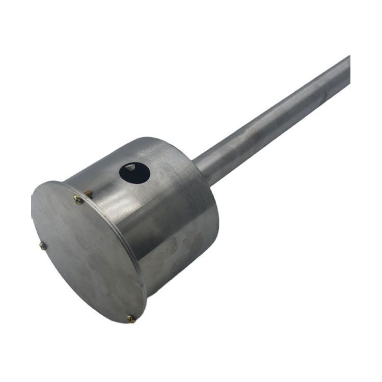 Special High Performance Single-Head Heating Tube for Boiler Applications - 380V 15kW Capacity
