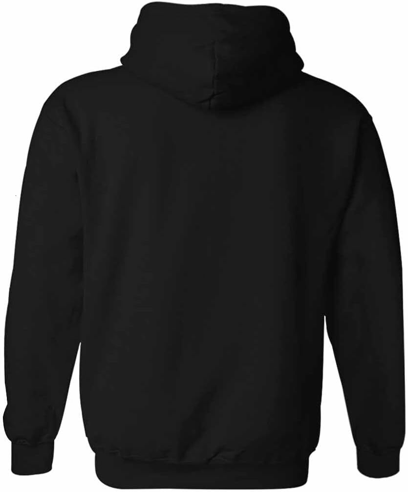 Hoodie for Mens Womens Black Hoodies Hoodies Sweatshirts Hooded Collar Long Sleeve Casual Pullover Shirt Hoodies Graphic Hoodies sweatshirt Pullover L