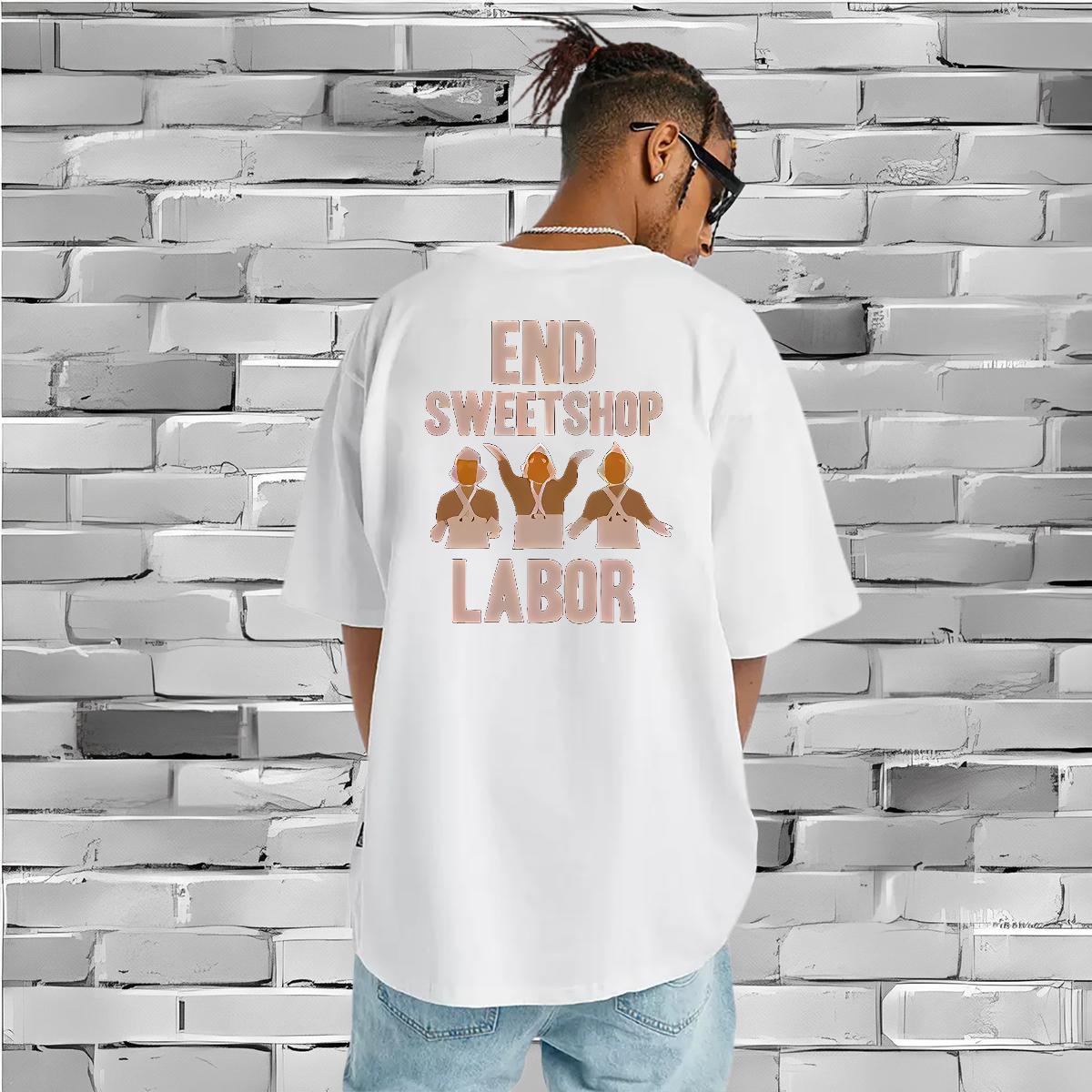 TOP Quality T-Shirts 230g 100% Cotton character Daily Wear Floral Print Round Neck Short Sleeve Mens Tshirts Designer Fashion Tees Shirts