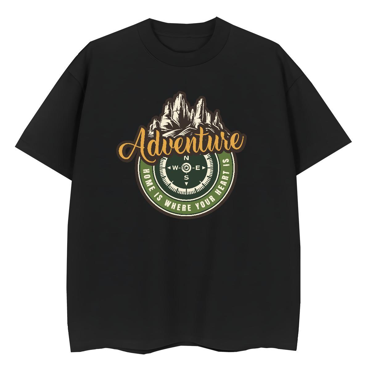 Wholesale Unisex Tshirts 230g Pure Cotton letter Daily Outfit T shirt Crew Neck Customized Print Tees
