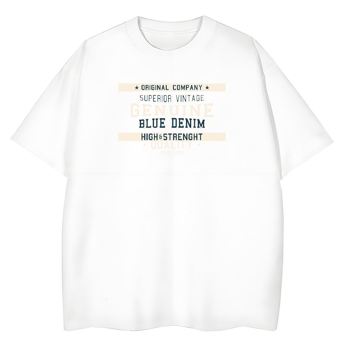 Nice Lady T shirt 230g Cotton letter Beach T Shirts Women O-Neck Short Sleeve Custom Printing Wear