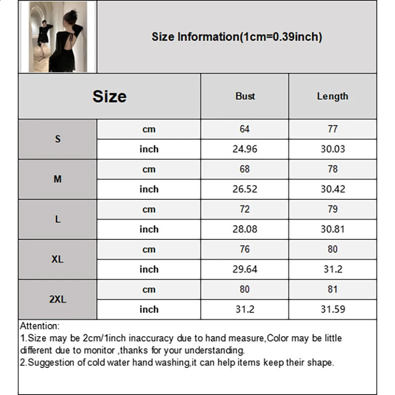 Backless Black Dress Women Elegant Back Hollow Out Lace-up Long Sleeve Mesh Patchwork Sexy Slim Ruffle Mini Dress Party 240823
