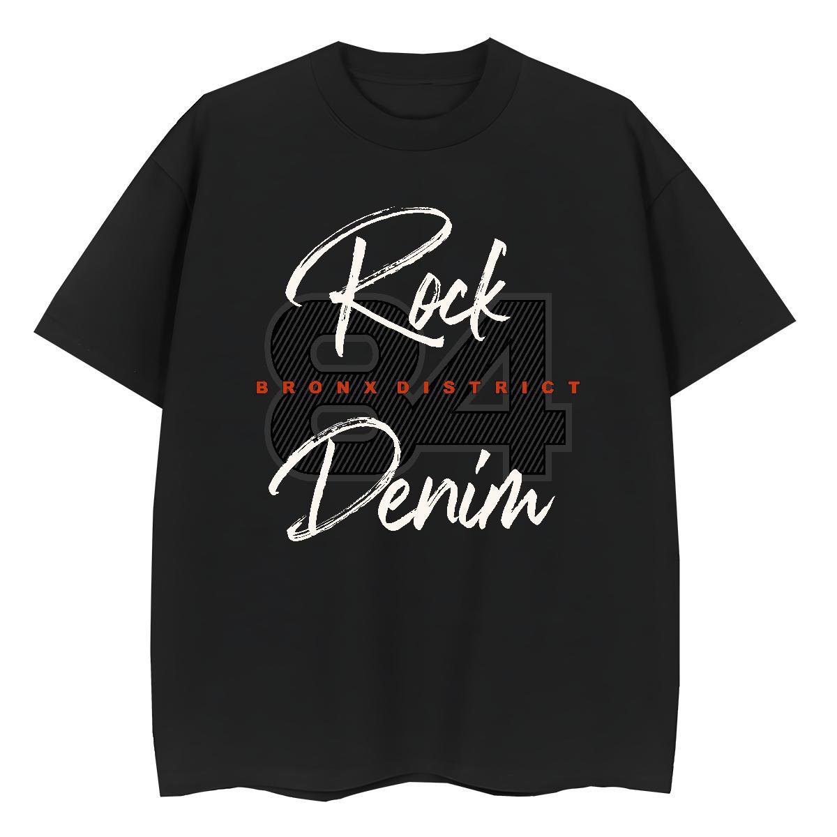 Comfortable Womens Tshirts 230g Cotton 84 Casual Sport T-Shirts for Women O Neck Short Sleeves Black Oversized Tops Tees