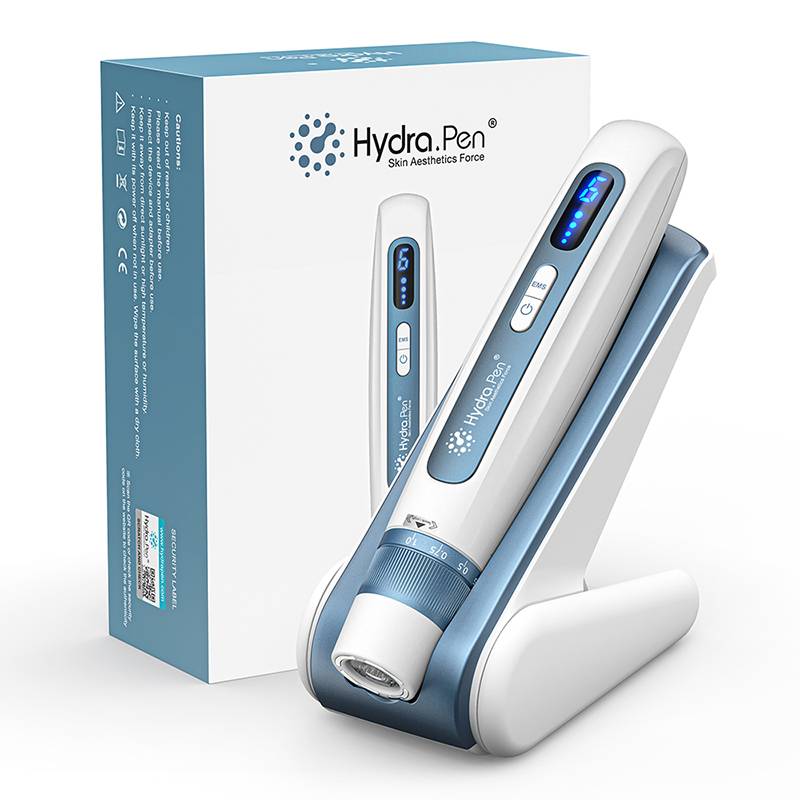 50Pcs Needles Cartridges For Hydra.Pen H5 Dermapen H3 12Pins 24Pin 36 Pins Nano HR HS Hydra Pen Replacement Serum Applicator 3ml Micro Needling Stamp 