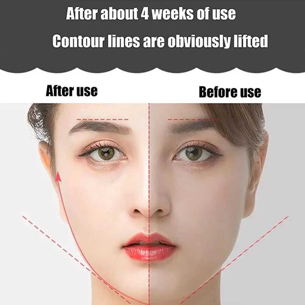 Face Lifting Roller Facial Massager Y Shape Lifting Facial Massager Chin Lift Up Home Use Beauty Instrument Skin Care Tool CL240824