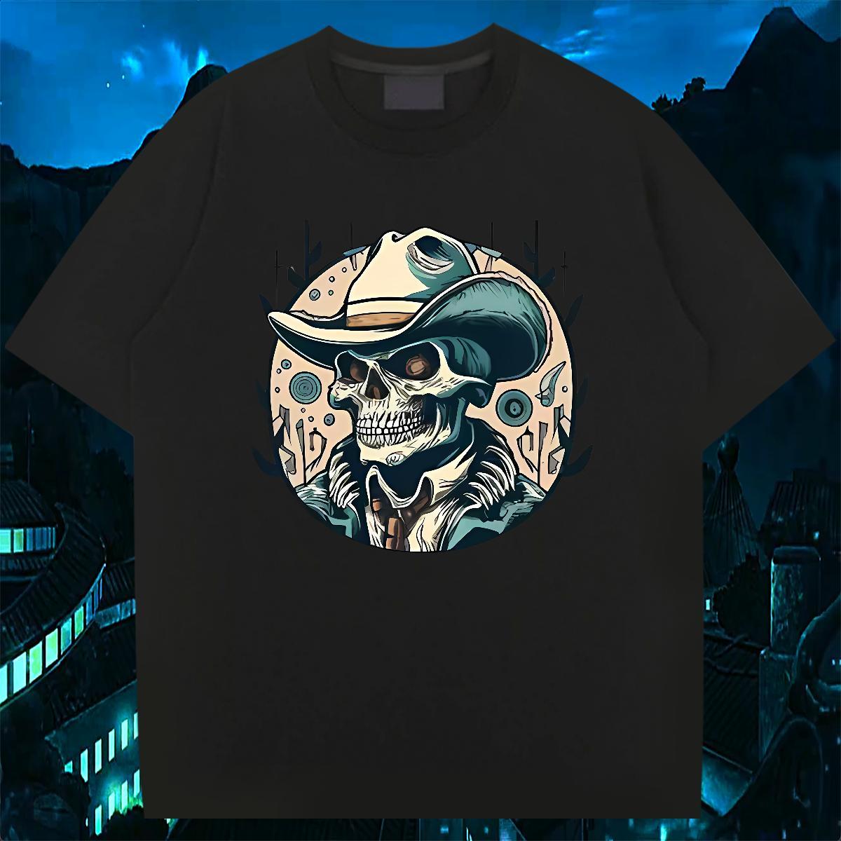 Free Shipping Mens T Shirts 230g Cotton tool Street wear Hip Hop Oversized Short Sleeve O-Neck Mens Tshirts Fashion Design Wear