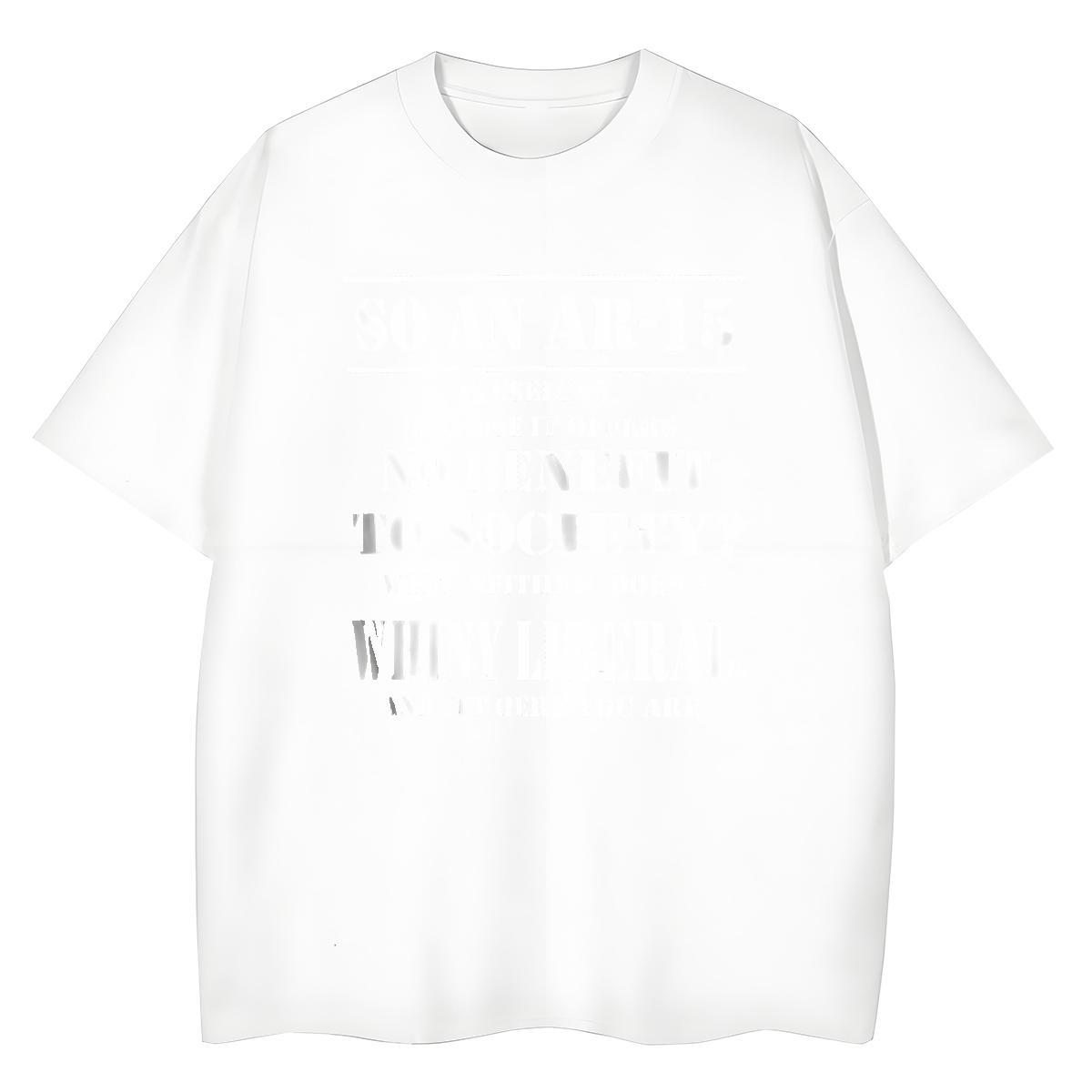 Cool T Shirts Men 230g 100% Cotton letter Spring Summer Oversized 3XL 4XL Crew Neck Tshirts 2024 Designer Clothes