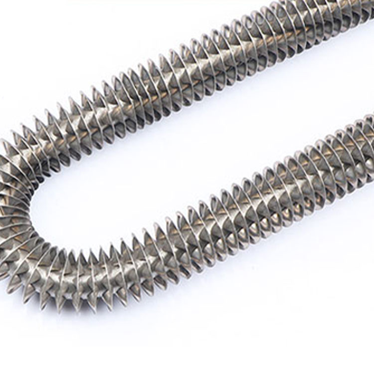 Heavy Duty Dry Burning Electric Heating Tubing for Commercial Baking Ovens, Multiple Shapes Available, 220V/380V
