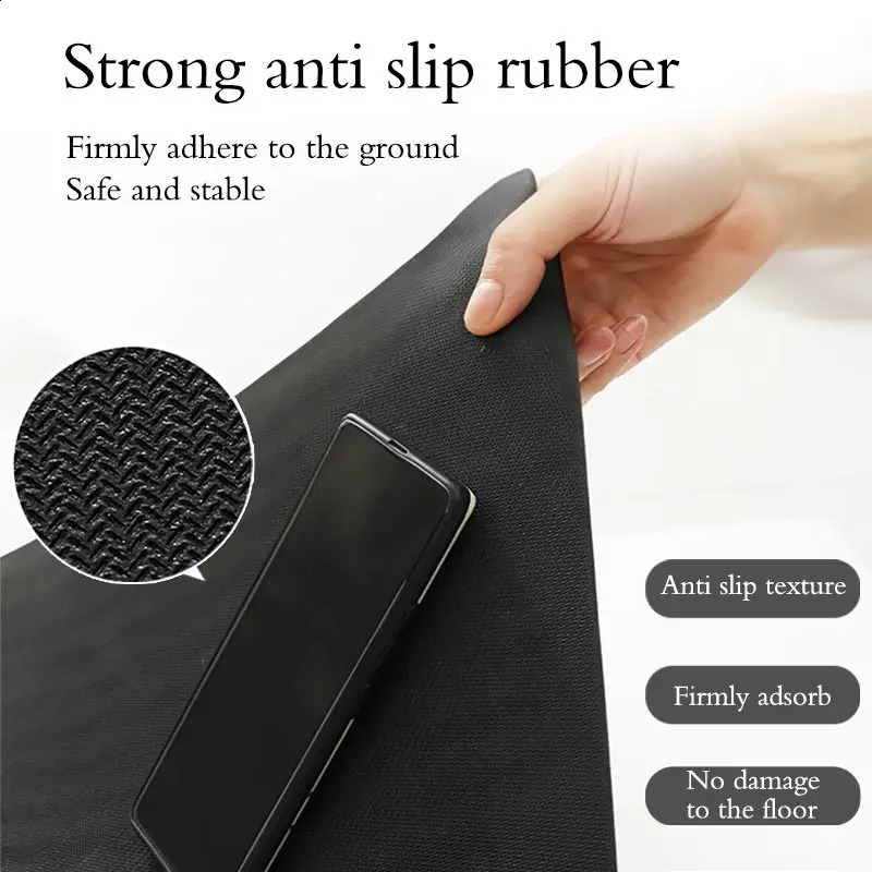 y Diotomite stone bath mat anti slip shower bathroom carpet absorbent floor mat quick drying toilet carpet door washable 240823