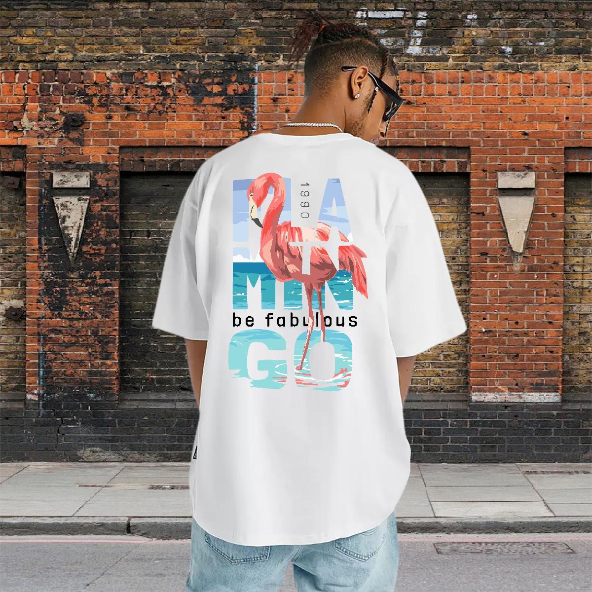 Designer T-Shirts 230g Pure Cotton letter Sports Casual DIY Printed Round Neck Short Sleeve Tshirt for Man Woman Brand Tops