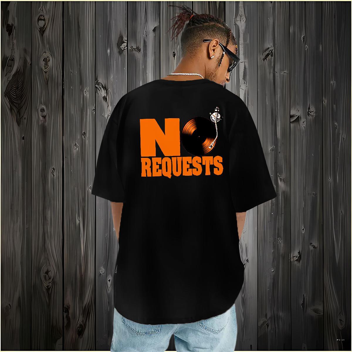 Cool Mens T Shirts 230g Cotton letter Casual Daily Wear Plus Size Custom Breathable Soft Tshirts Fashion Casual Tees Shirts