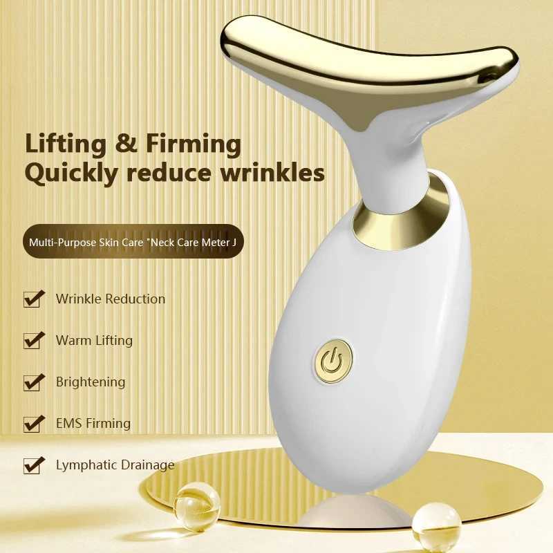 New Facial Electric Introduction Lifting And Firming Household Lifting And Firming Beauty Massage Instrument Introduction Beauty CL240824