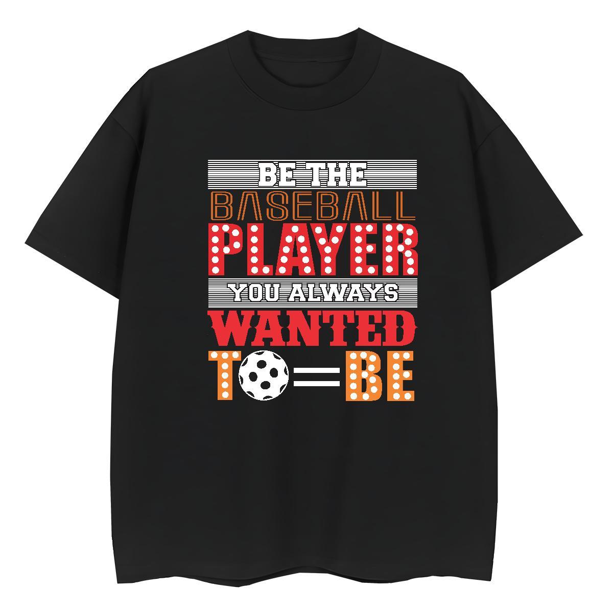 Designer Nice Women Tees 230g Pure Cotton baseball Hip Hop Street T Shirt For Woman Breathable Short Sleeve Custom Printing Tops Shirt