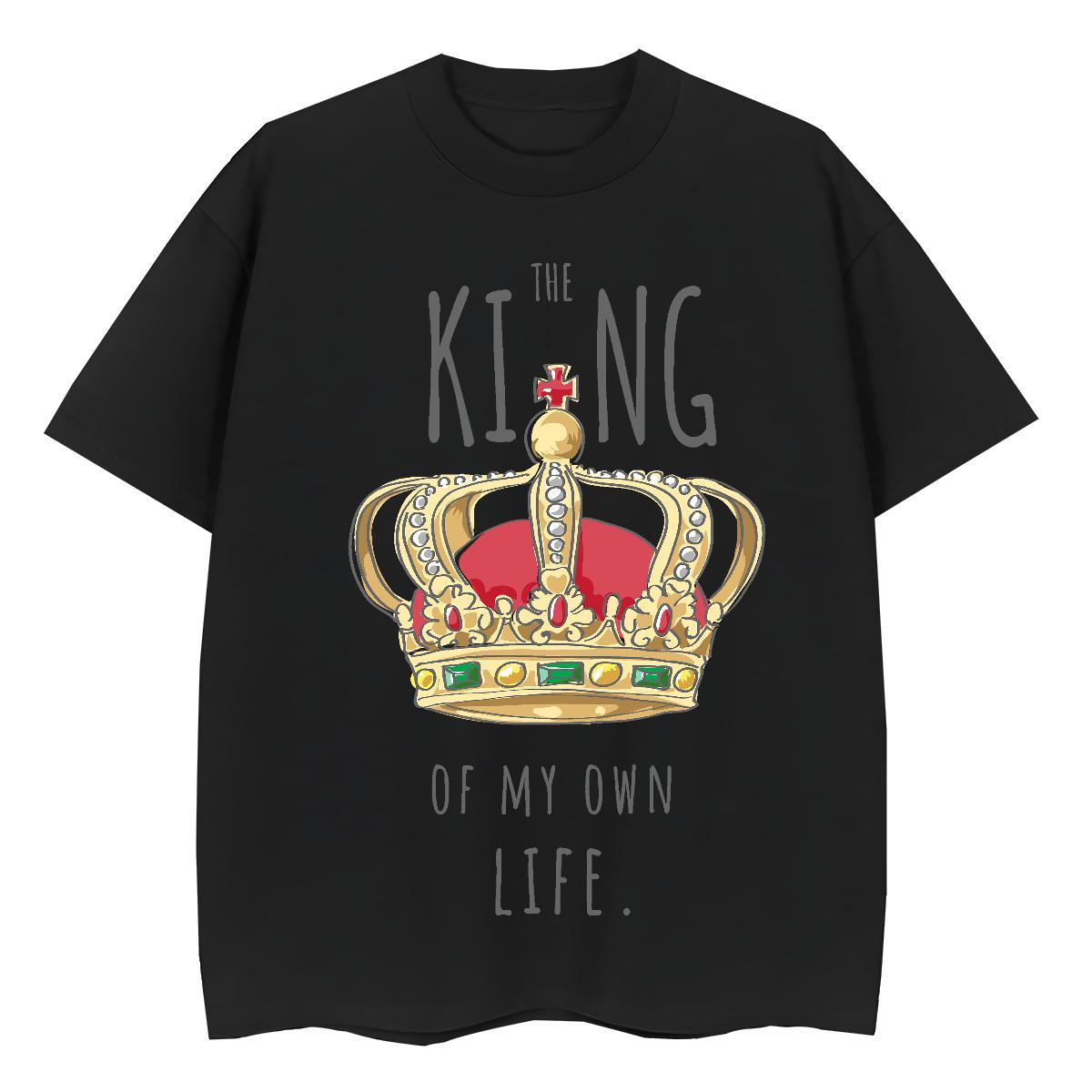 Comfortable Womens Tshirts 230g 100% Cotton letter Daily Outfit T Shirts Women Round Neck Short Sleeve Customized Tees Shirts