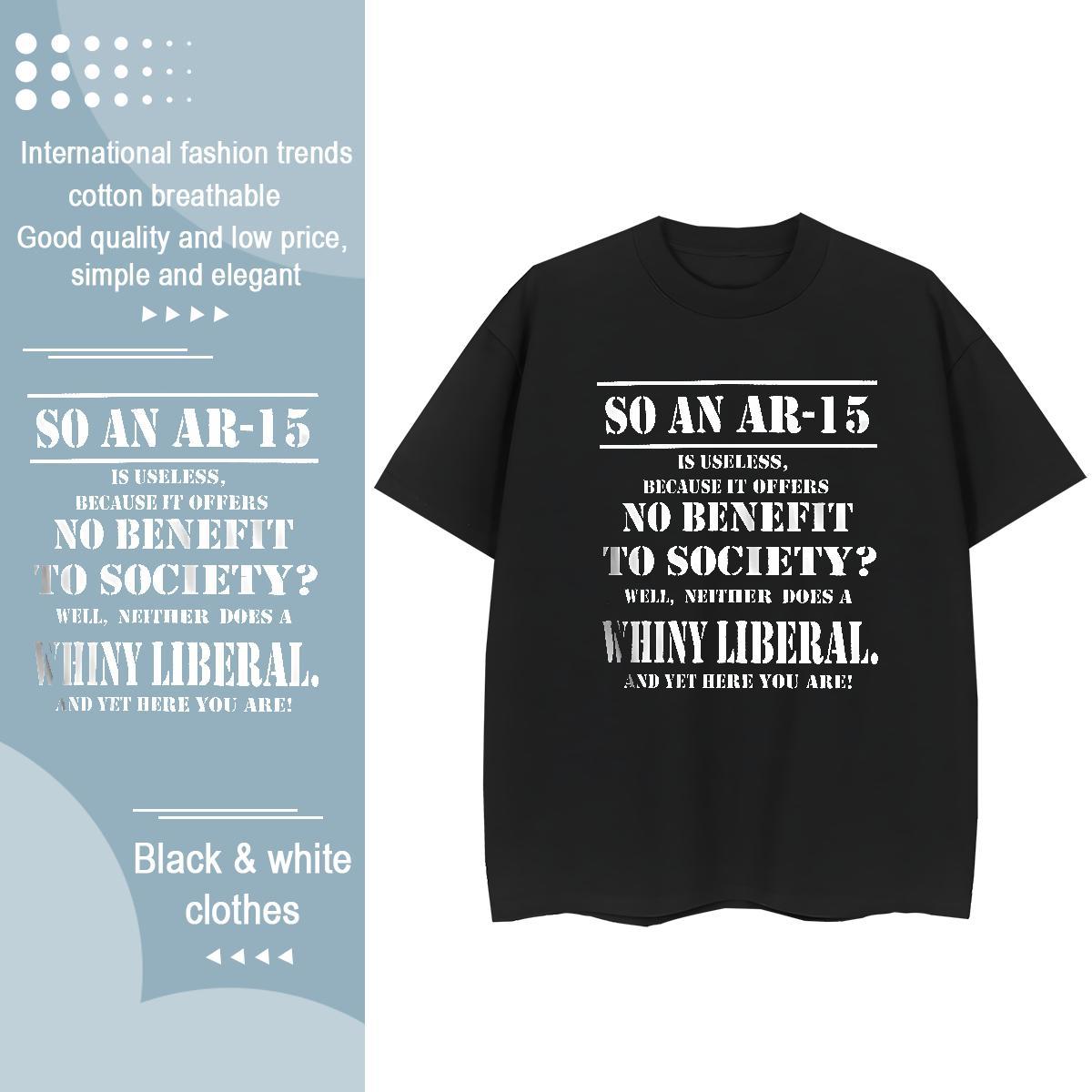 Cool T Shirts Men 230g 100% Cotton letter Spring Summer Oversized 3XL 4XL Crew Neck Tshirts 2024 Designer Clothes