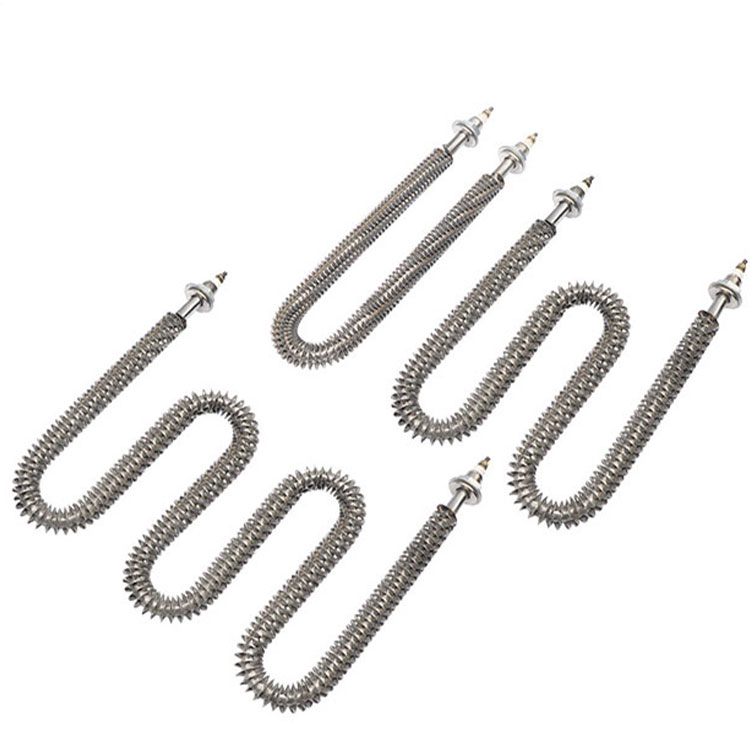 Heavy Duty Dry Burning Electric Heating Tubing for Commercial Baking Ovens, Multiple Shapes Available, 220V/380V