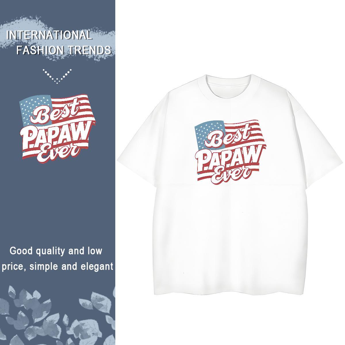 Designer Nice Women Tees 100% Cotton 230g letter Casual Beach T Shirt For Woman Breathable Short Sleeve DIY Logo Tops