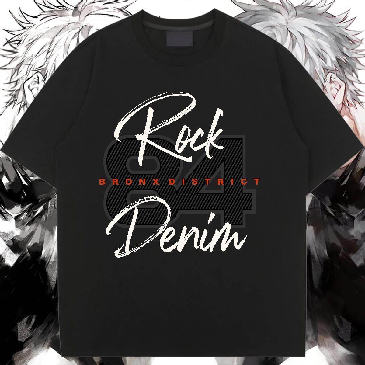 5A Women Tees 230g Pure Cotton number Casual Daily Wear Womens T Shirts Comfortable Anime Tees Shirts