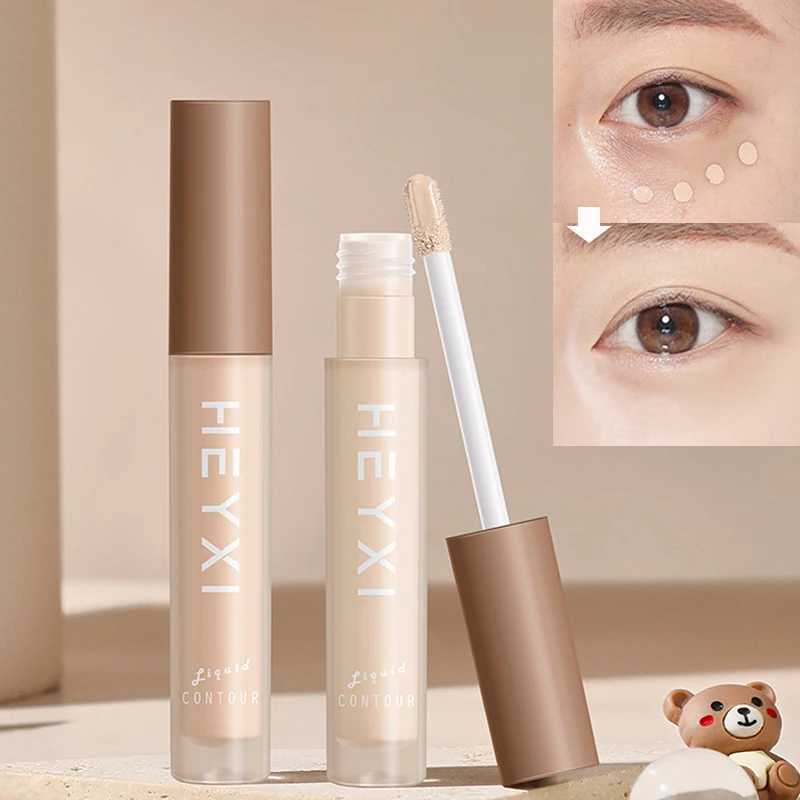 Liquid Concealer Waterproof Moisturizing Face Concealer Cream Long Lasting Cover Dark Eye Circles Acne Whitening Face Makeup XJ250618