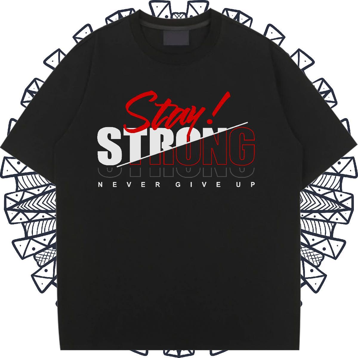 Free Shipping Woman Tshirt 230g Pure Cotton letter Home Outdoor T-Shirts for Women Short sleeve Soft Anime Print Wear