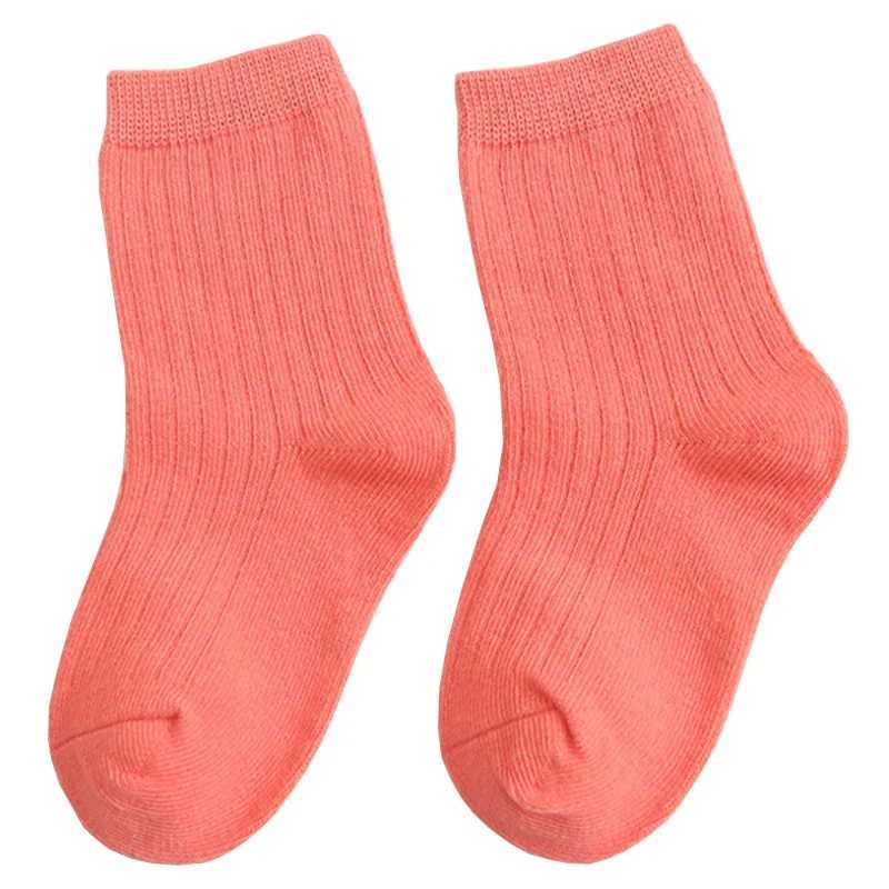 5Pair/lot New childrens socks boys and girls casual childrens socks CL240824