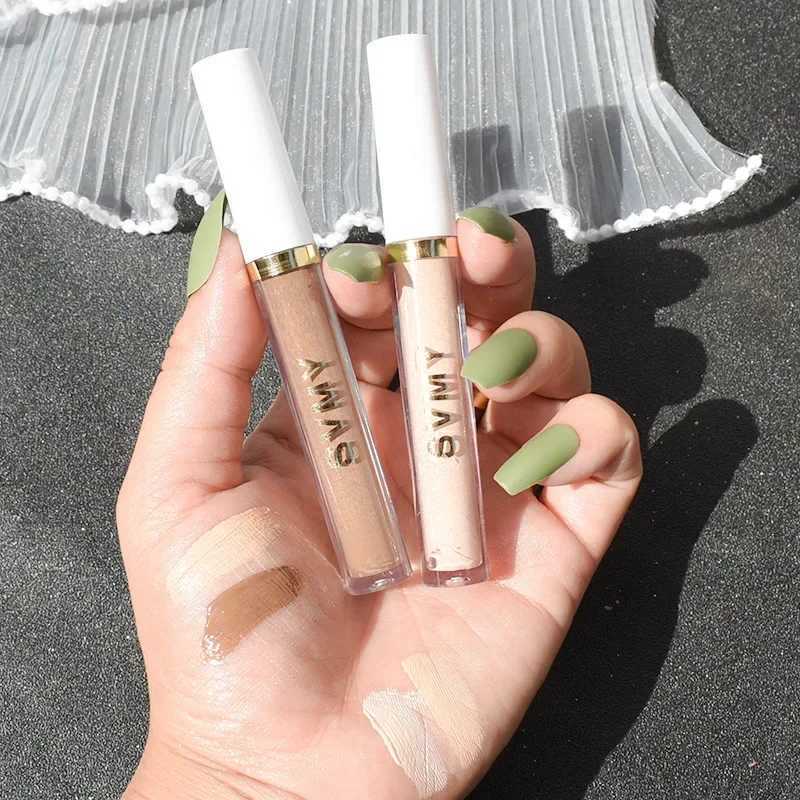 4Color Liquid Contouring Concealer Cream Makeup Waterproof Moisturizing Lasting Cover Acne Dark Circles Foundation Face Cosmetic XJ250618