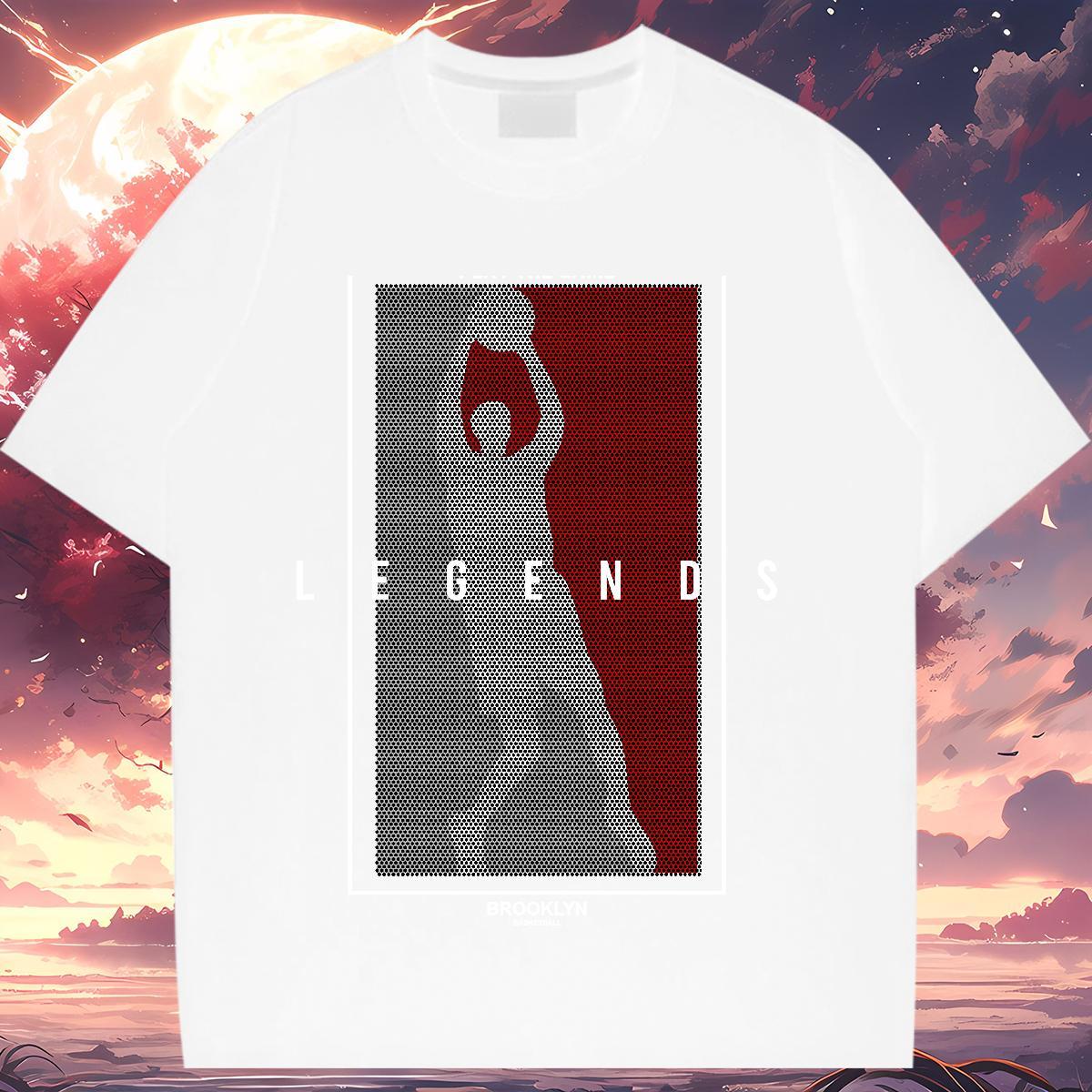 Soft Lady T shirt 230g Cotton letter Street T-Shirts for Women O-Neck Short Sleeve Custom Print Oversized Polos