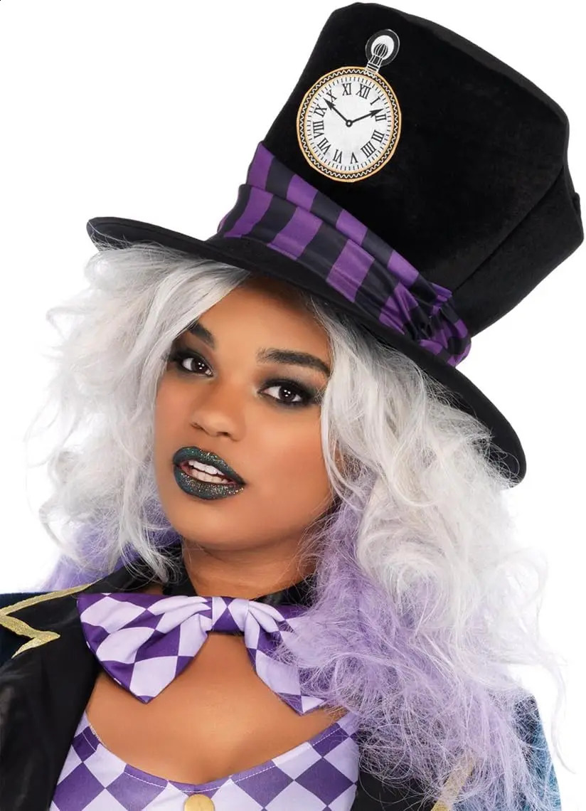 Halloween Womens Alice Adult Magic Stage Performance Costume Nightclub Animal Taming w240824
