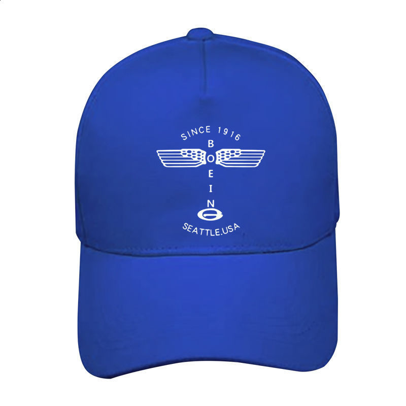 Visors Boeing Baseball Caps Merchandise Fashion Cap Men Women Outdoor Golf Gift 230627