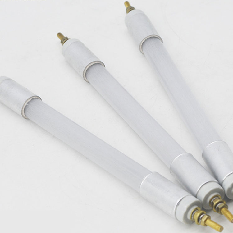 Durable Quartz Glass Heater Tube 220V for Ovens and Dryers with IR Radiation