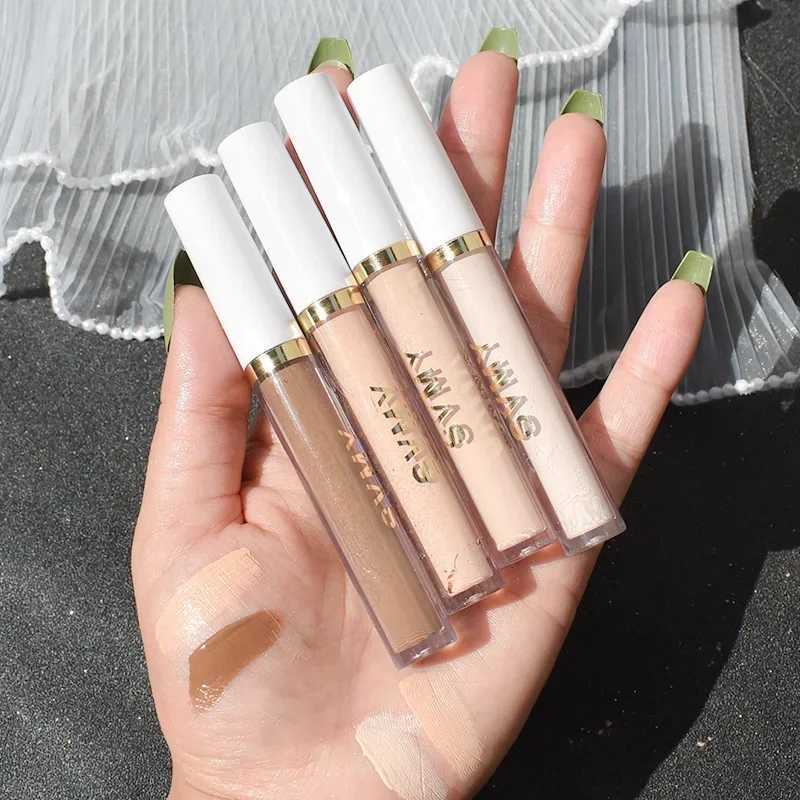 4Color Liquid Contouring Concealer Cream Makeup Waterproof Moisturizing Lasting Cover Acne Dark Circles Foundation Face Cosmetic XJ250618