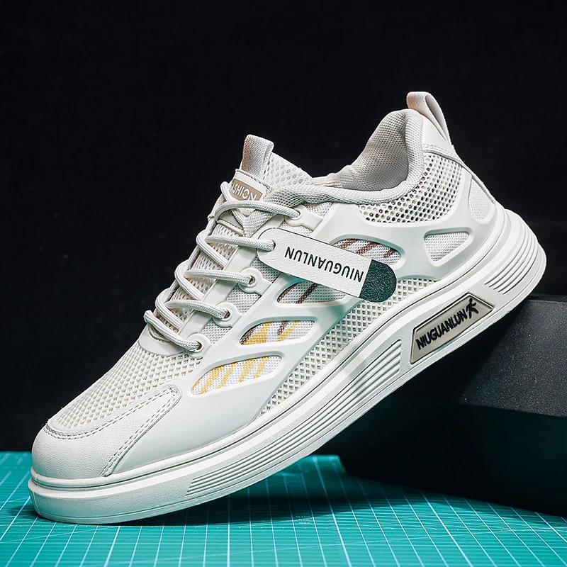 Chaussures White Sneakers For Zaptillas Casual Designer High Quality Outdoor Shoes Men Lovers Moccasin Man Mem Tennis