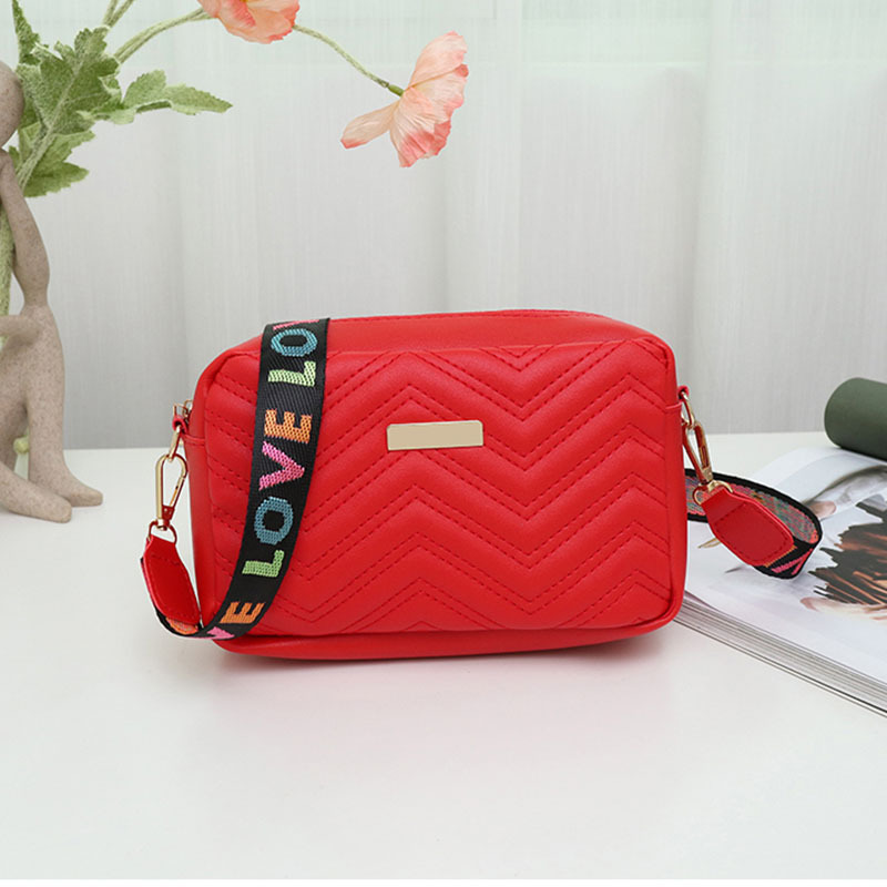 Women Bag Fashion Shoulder Bag Sweet Style Casual Style Trendy Print Camera Portable Free shipping