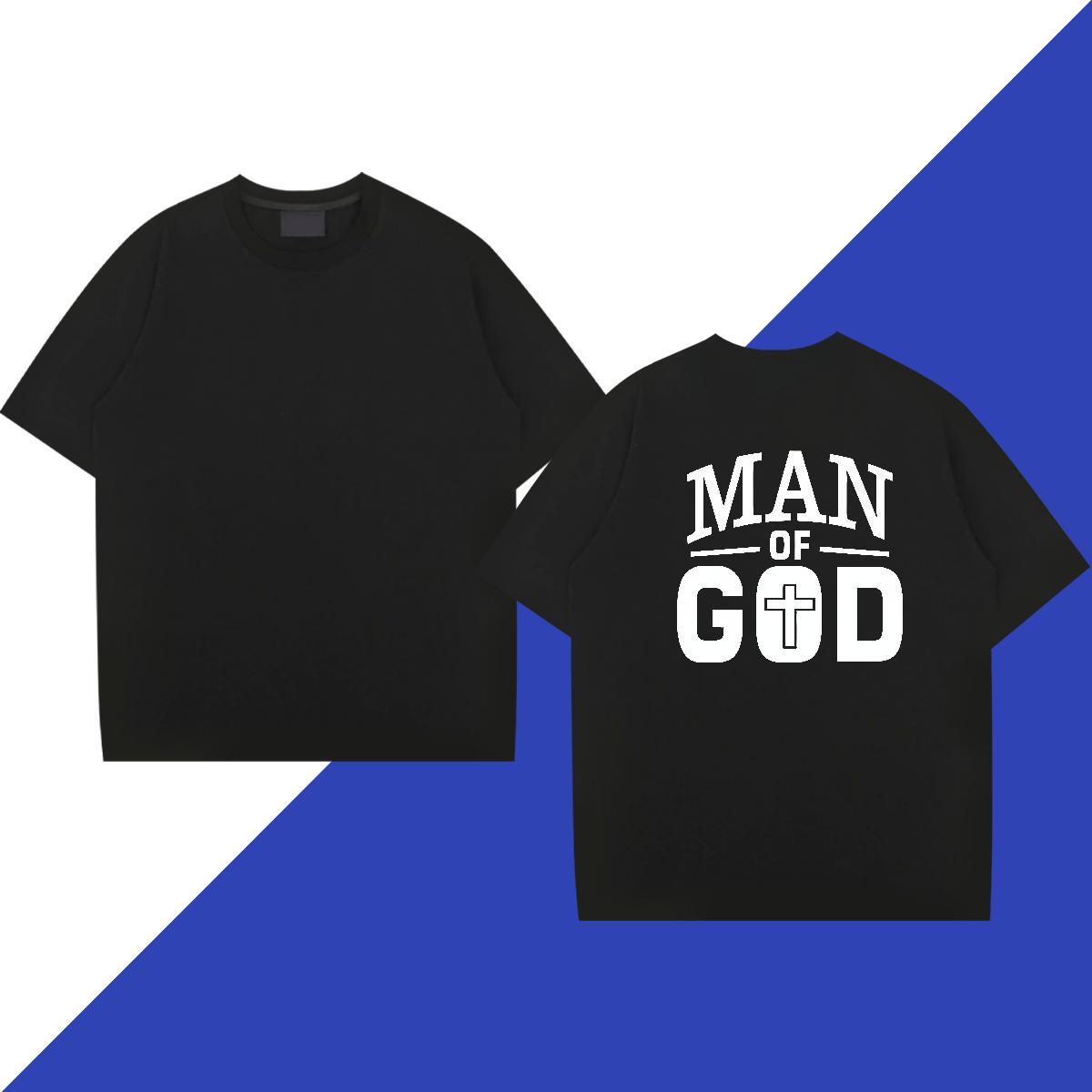 Soft T Shirts Men 230g Pure Cotton letter Anime Printing Street Custom Print Plus Size Round Neck Short Sleeve Men Tshirts Fashion Designer Tees Shirt