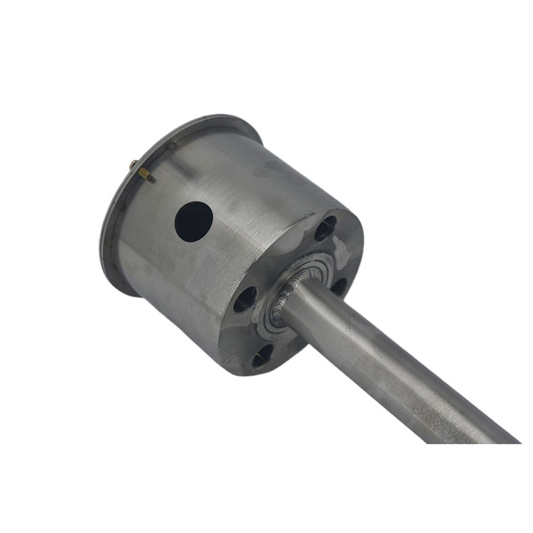 Special High Performance Single-Head Heating Tube for Boiler Applications - 380V 15kW Capacity