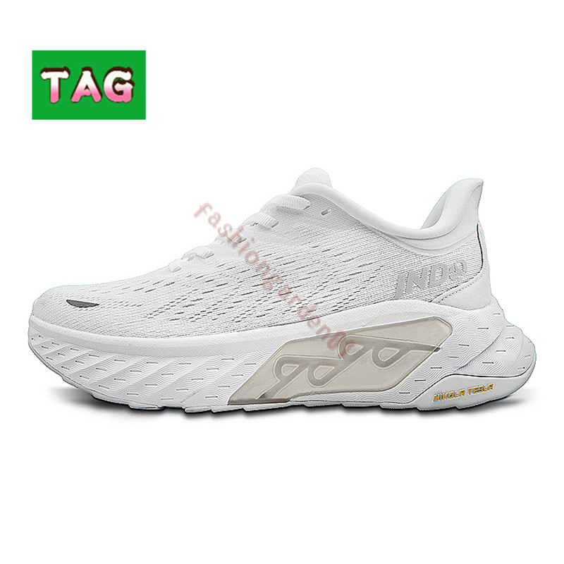 JNDO Designer Whale Leaping Glow in the dark Running shoes 2.0 sneakers triple black Sunrise White Yellow Flame seaweed Light Blue outdoor men women t