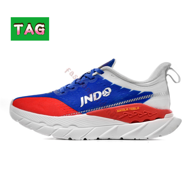 JNDO Designer Whale Leaping Glow in the dark Running shoes 2.0 sneakers triple black Sunrise White Yellow Flame seaweed Light Blue outdoor men women t