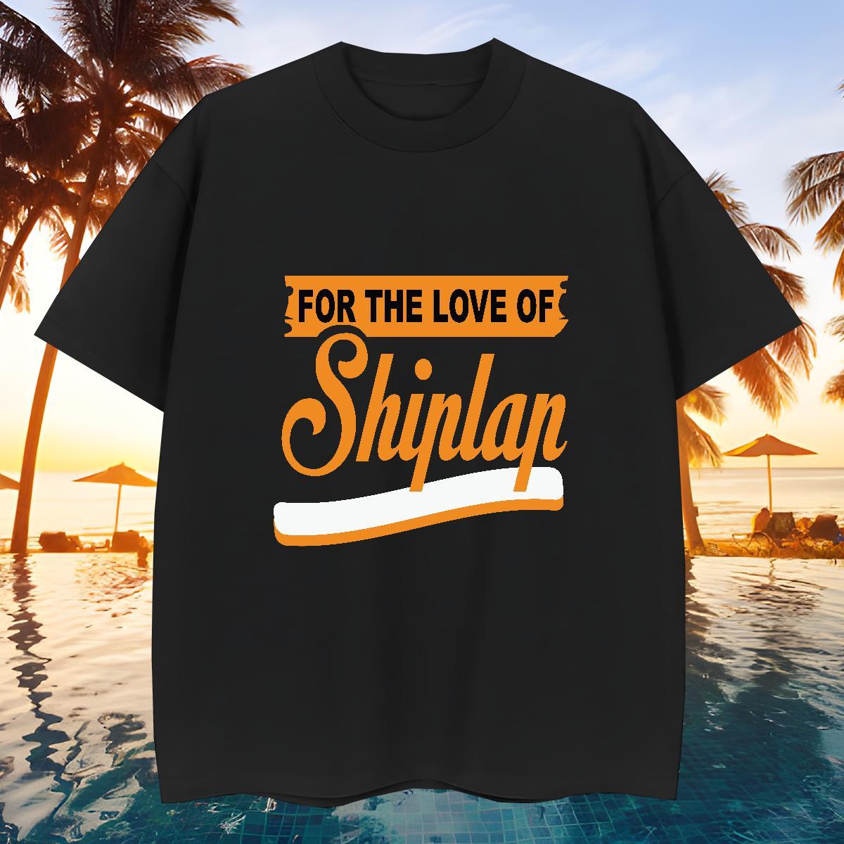 High Quality T-Shirts 230g Pure Cotton For The Love Hip Hop Street White Plus Size Breathable Short Sleeve Men Tees Classic Clothes