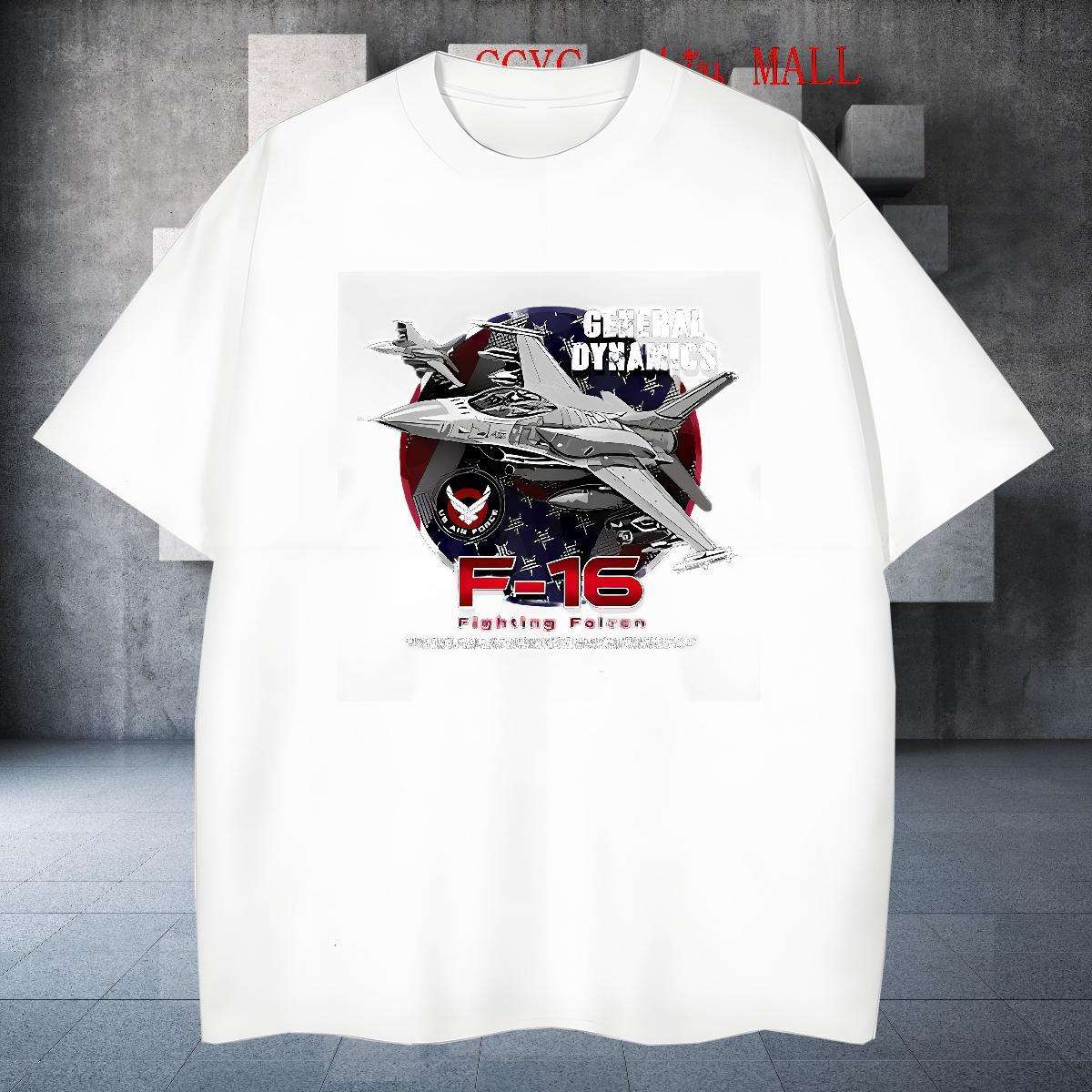 Comfortable T shirt 230g Pure Cotton plane Street Graphic O-Neck Short Sleeve Tshirts 2024 Summer Tops Tees