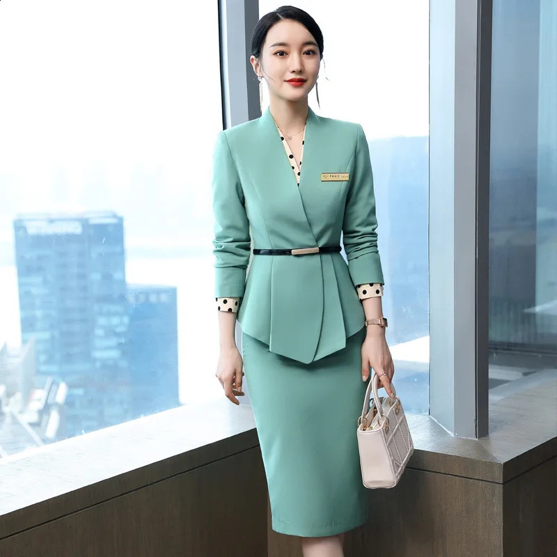 High quality fashion clothing supplier wholesale Baju Korean n latest womens and business sets 240823