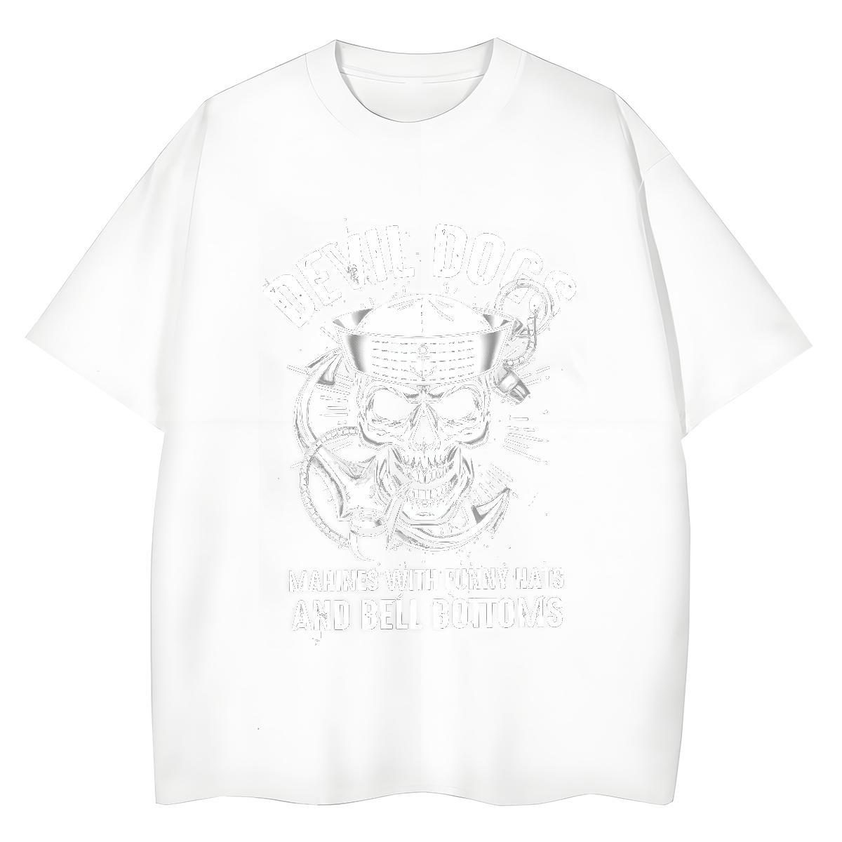 Unisex Womens Tshirts 100% Cotton 230g letter Sport T-Shirts Short Sleeve O-Neck Anime Oversized Tee Shirt