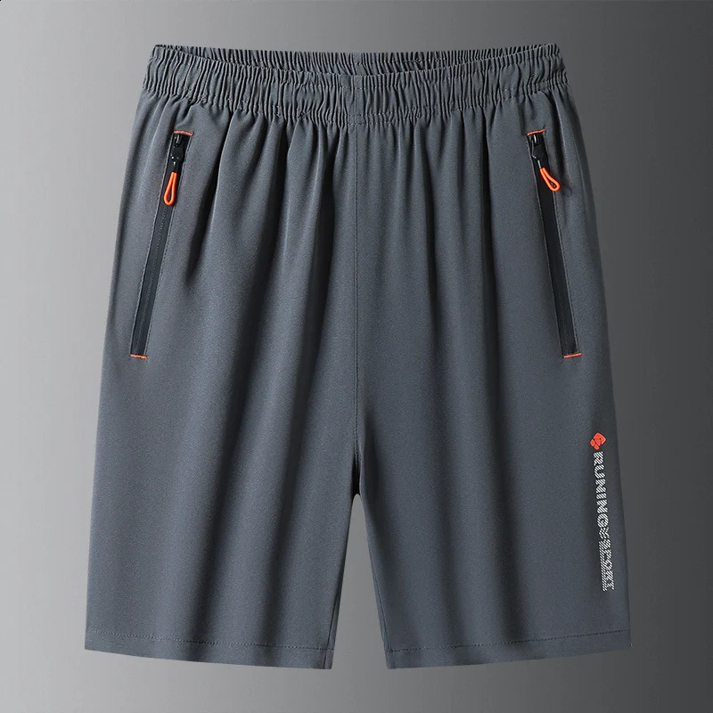 Body MenS Beach Quick Dry Running Sports Board Black Shorts For 2024 Summer Casual Classic Oversized 6XL 8XL Pants Trouers 240823